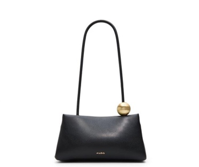 ALALELLE-6-BLACK OVERFLOW-L City Handbags