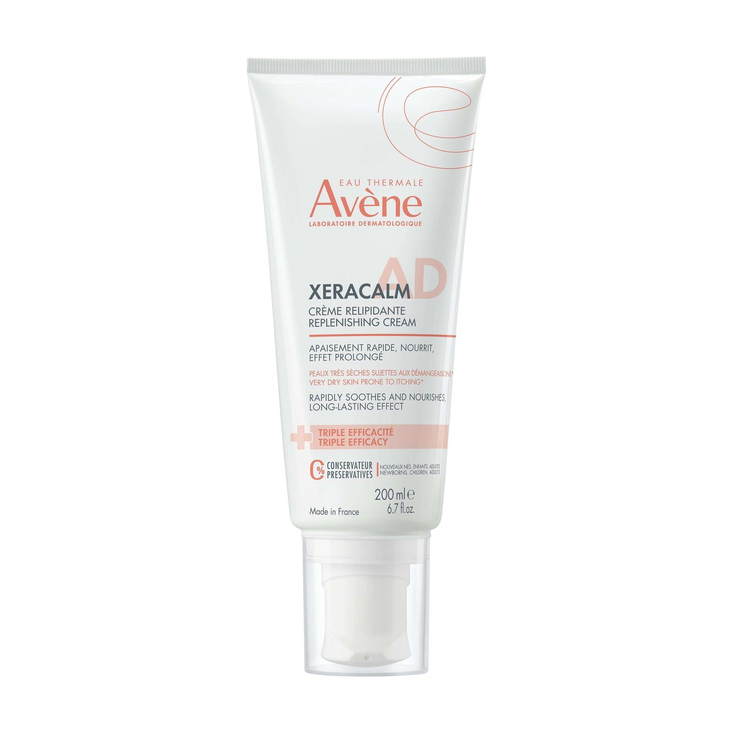     Avene Xeracalm липид нөхөн төлжүүлэх тос, 200мл