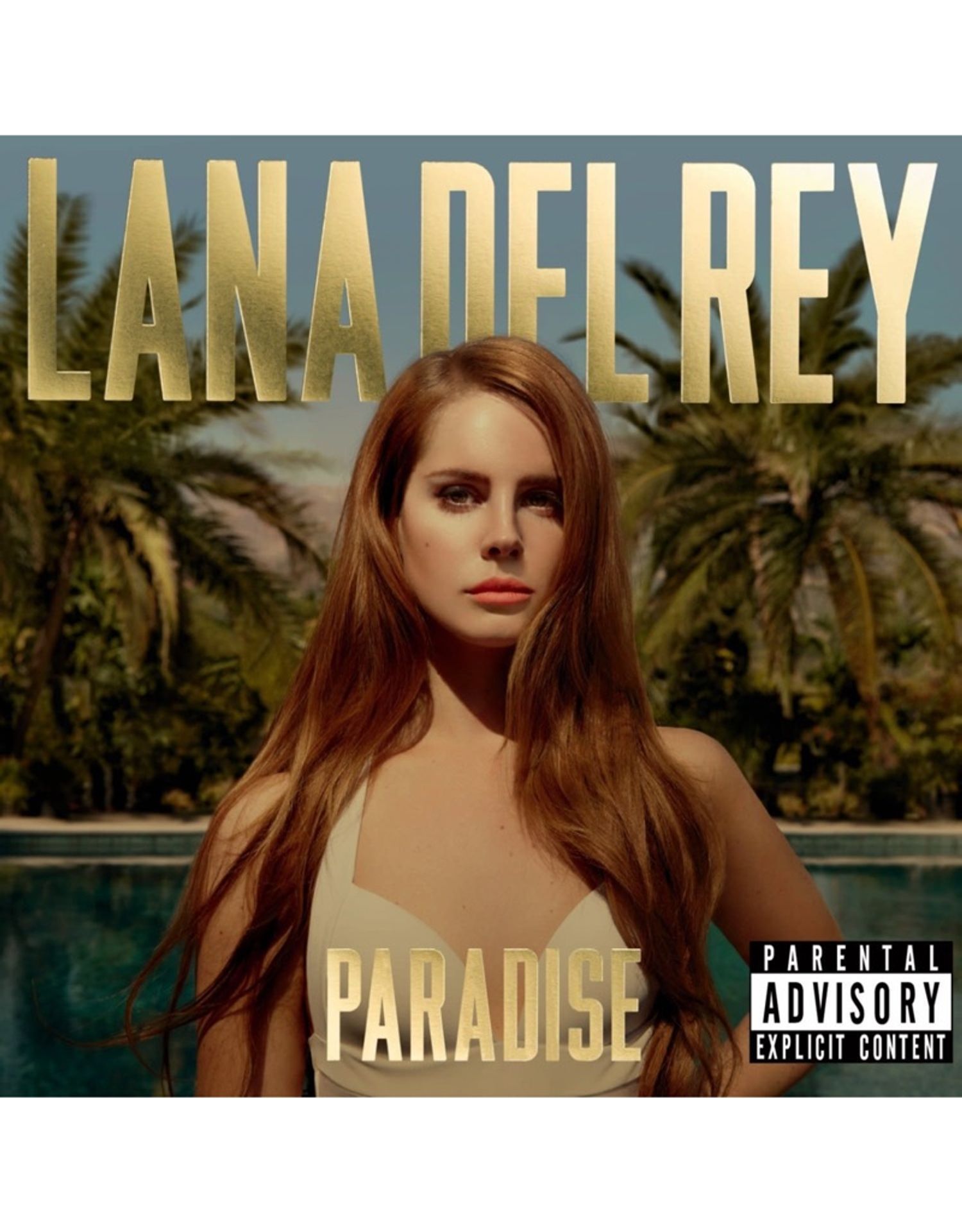 Lana Del Rey - Paradise
