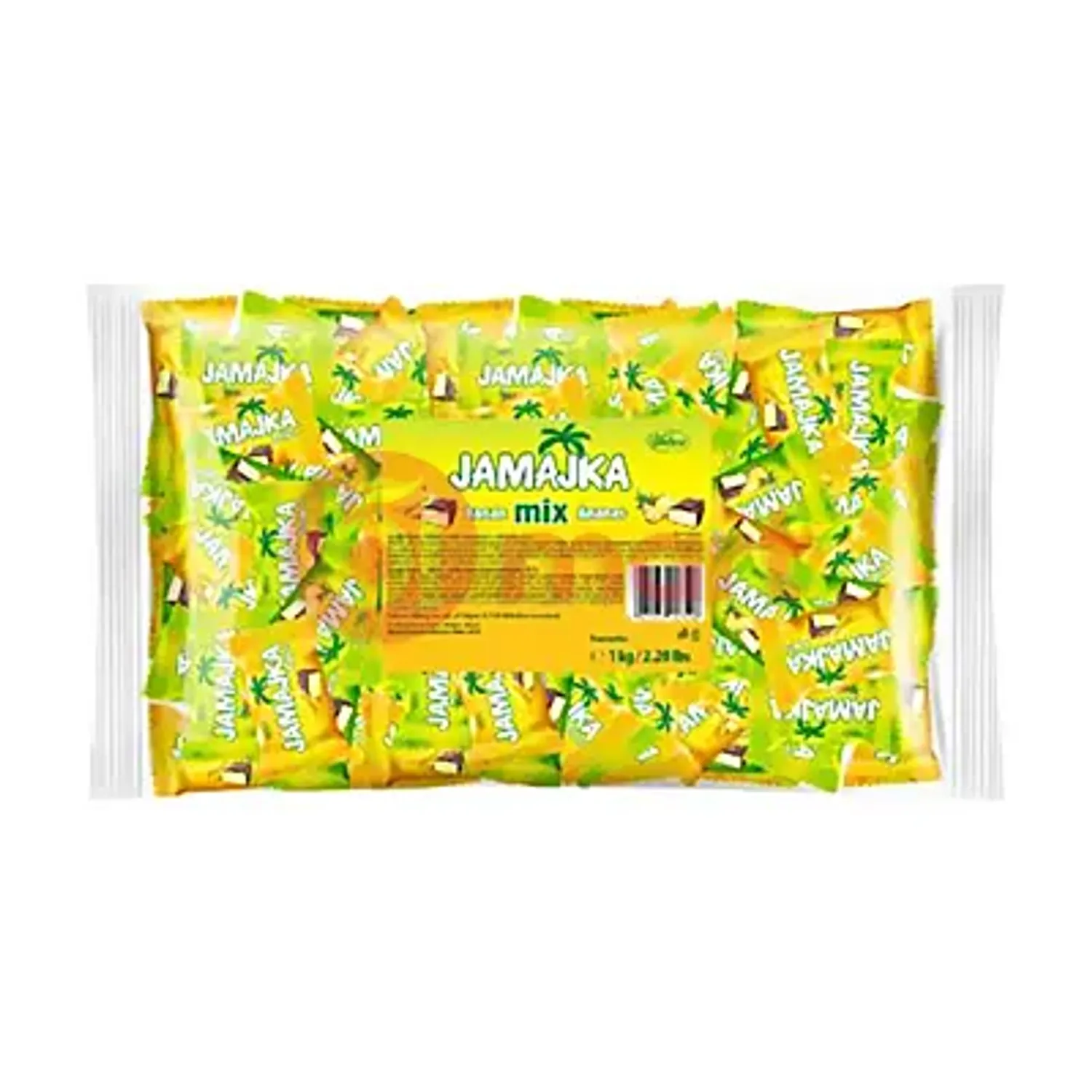 Чихэр Vobro Jamajka Mix 1кг