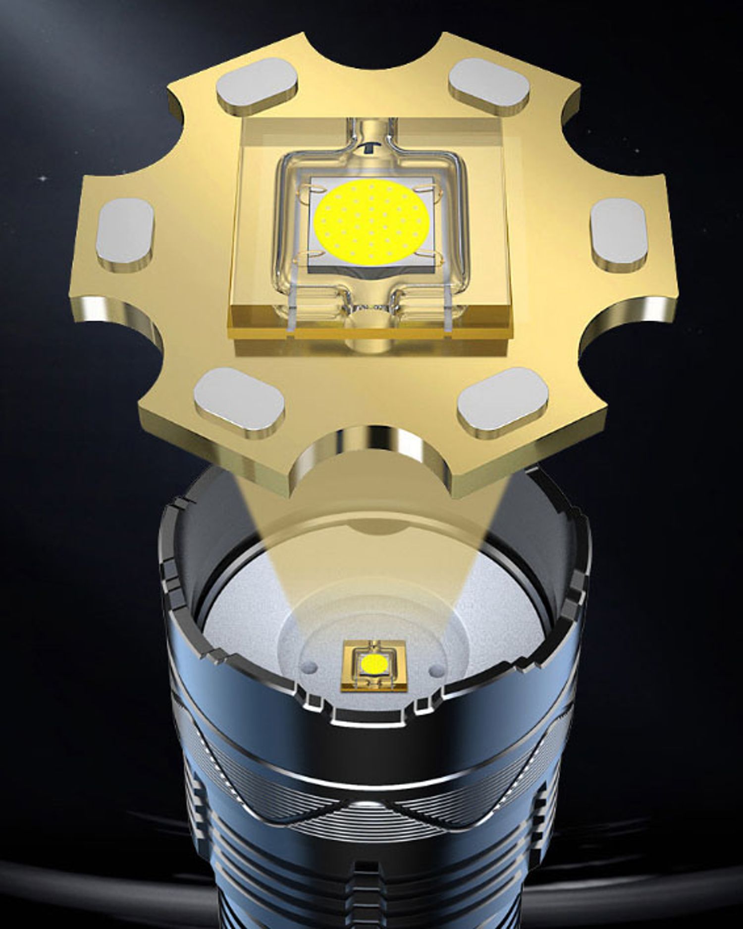 Гэрлэн их буу