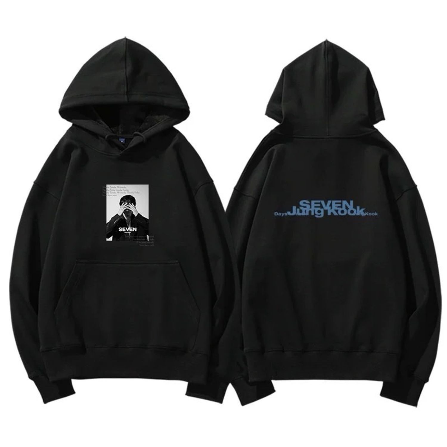 Jungkook “Seven” Hoodie