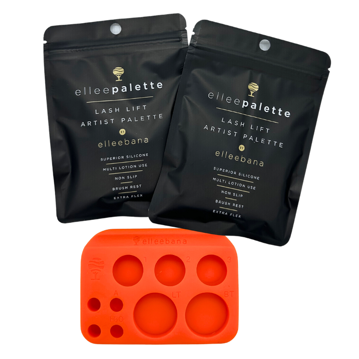ElleePALETTE - Orange