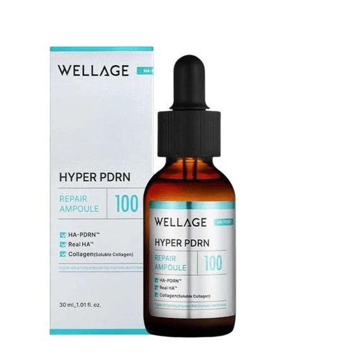 WELLAGE Hyper PDRN Repair Ampoule 30 ml