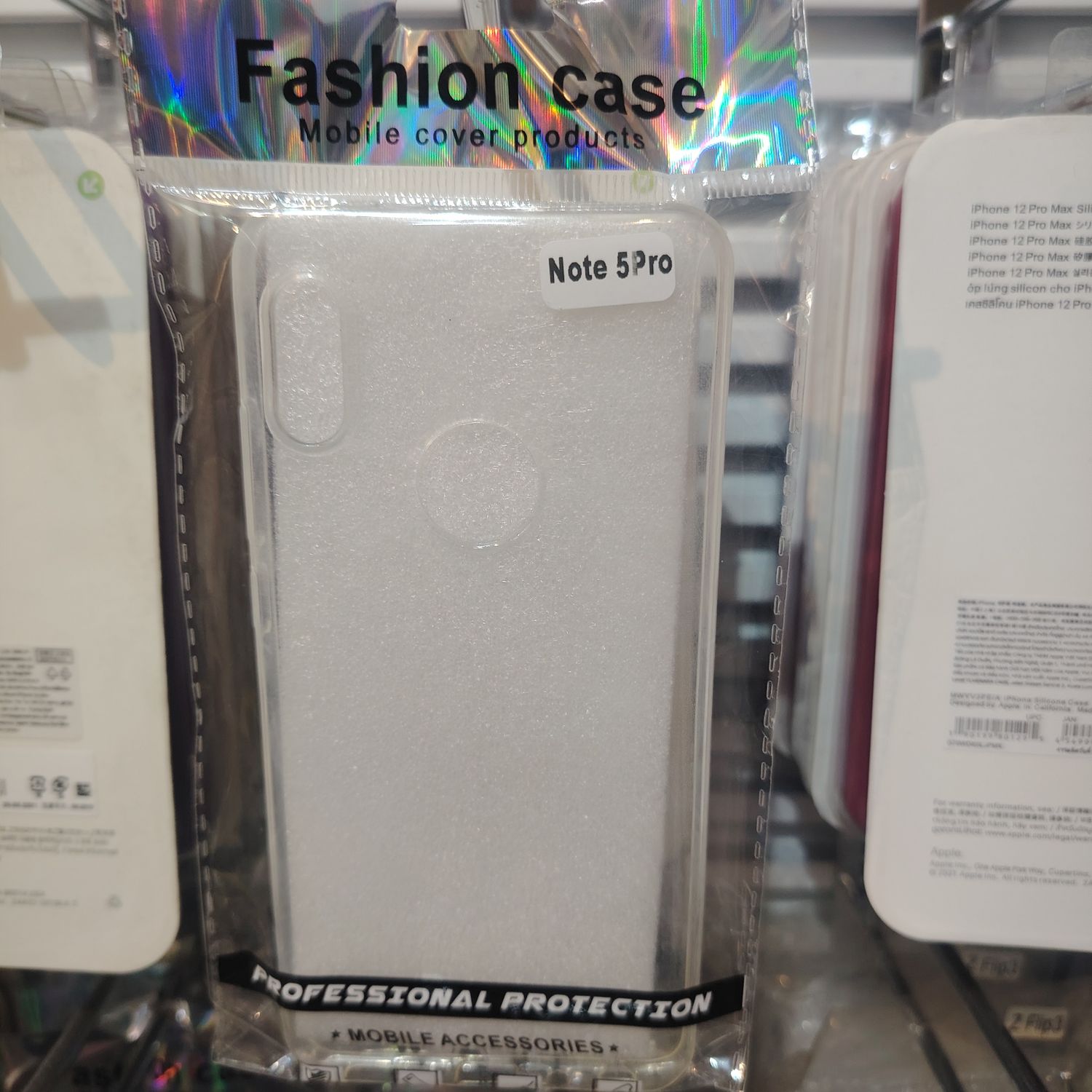 Redmi Note 5 Pro Өнгөгүй Кэйс