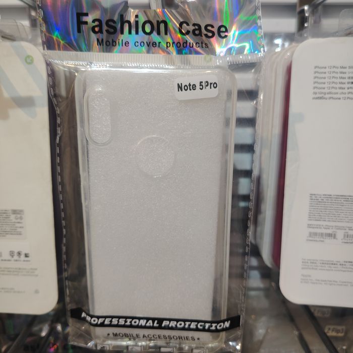 Redmi Note 5 Pro Өнгөгүй Кэйс