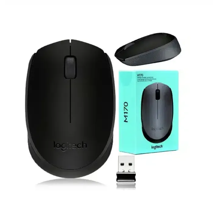 Logitech M170 mouse