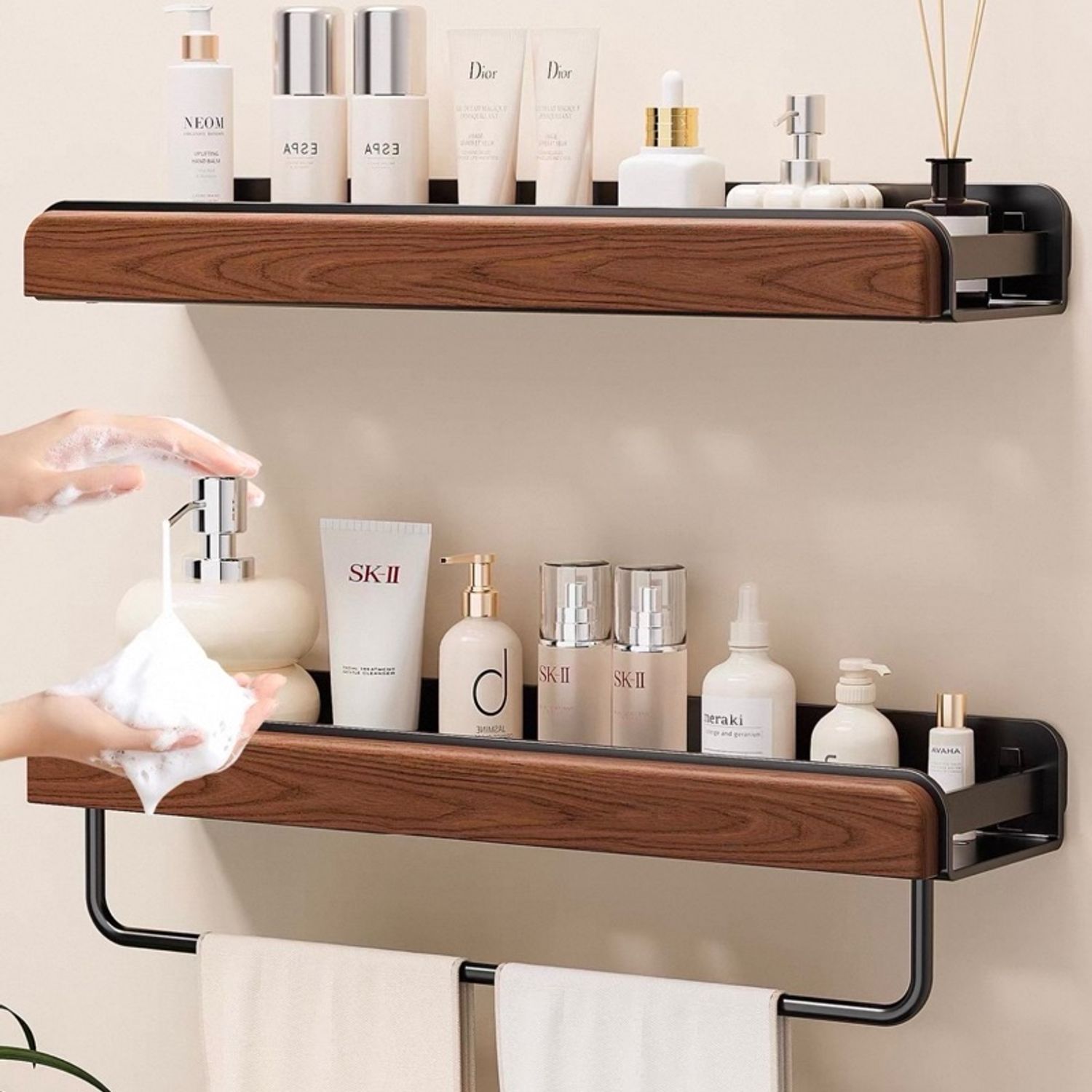 Угаалгын өрөөний тавиур