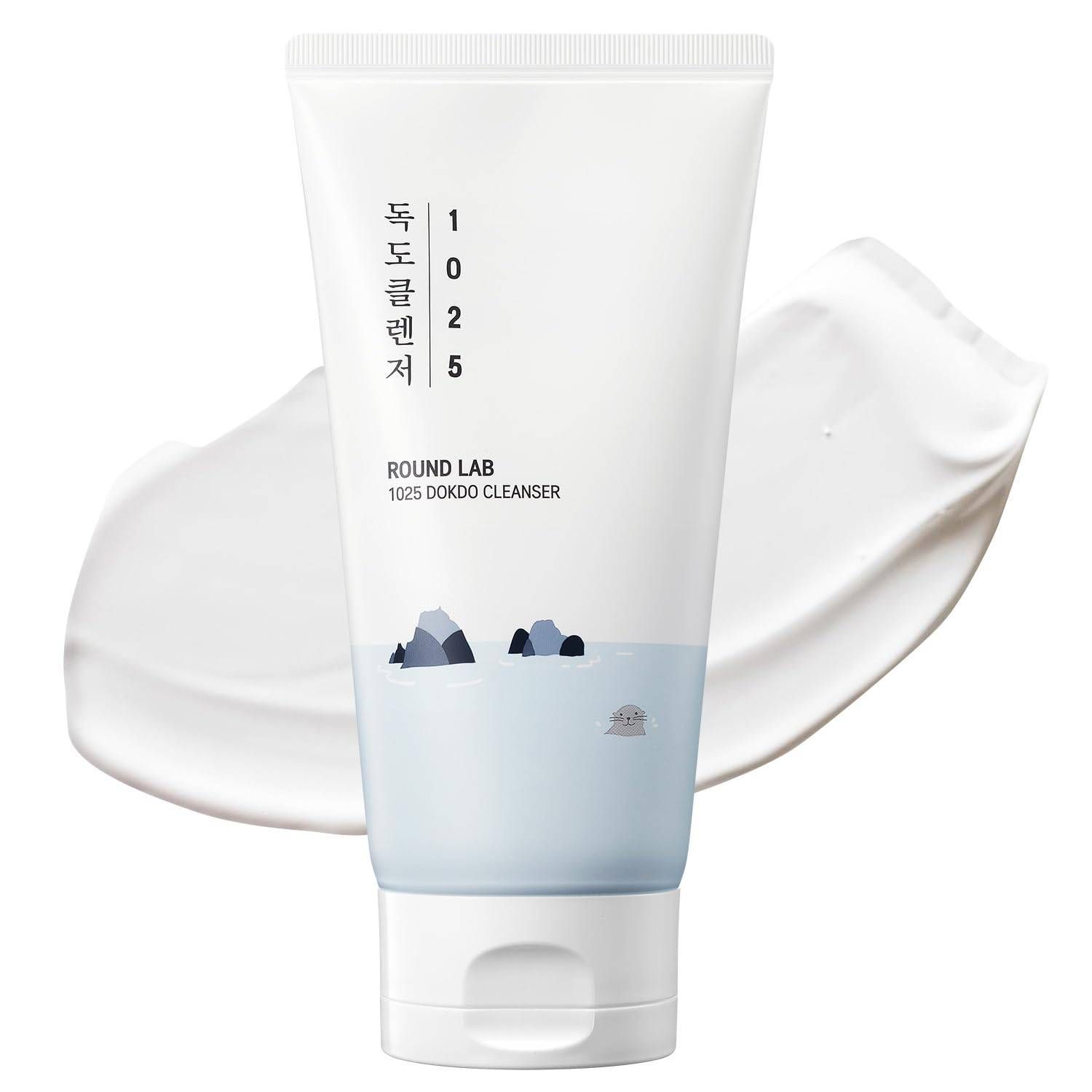Roundlab Dokdo cleanser