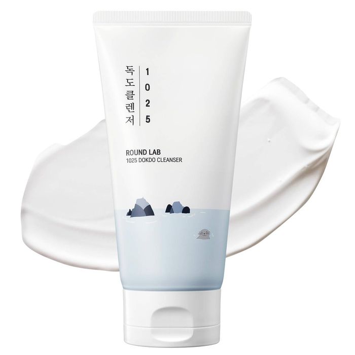 Roundlab Dokdo cleanser
