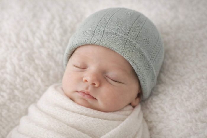 Нярайн малгай 0-3 сар