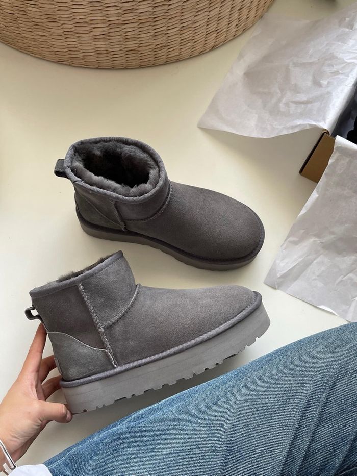 UGG Boots “Grey”