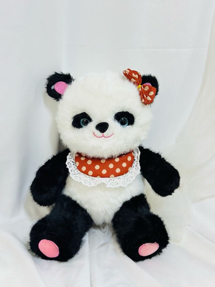 Панда 35 см
