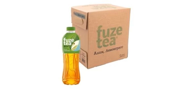 Fuze tea Apple Lemongrass 1200 ml