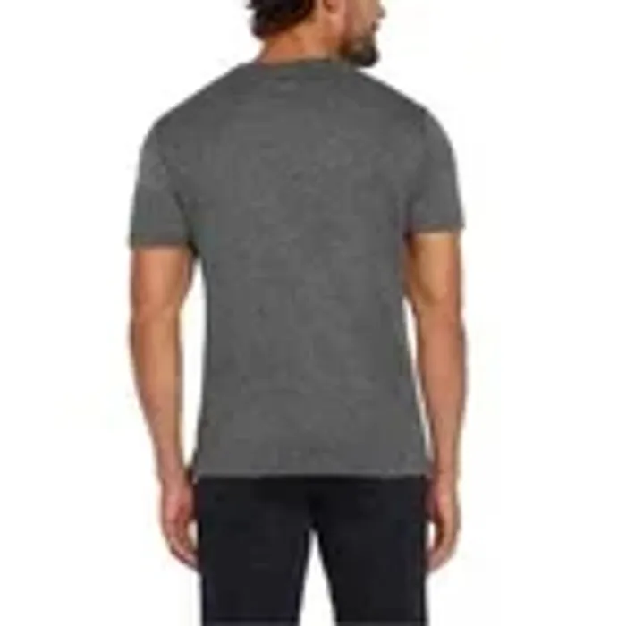 BANANA REPUBLIC SS TEE, Grey, Size M