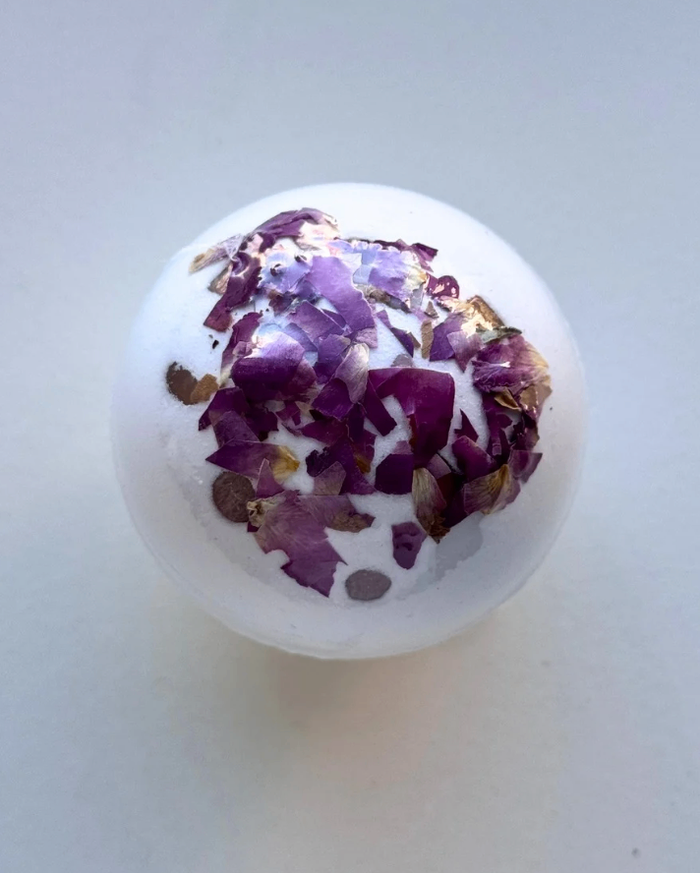 TAURAS CRYSTAL BATH BOMB 