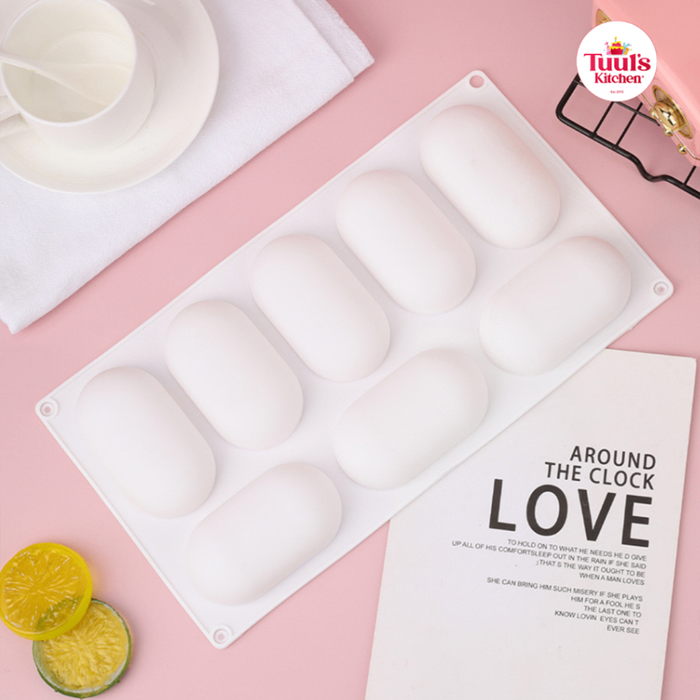 Мүссний силикон гонзой 8тай хэв