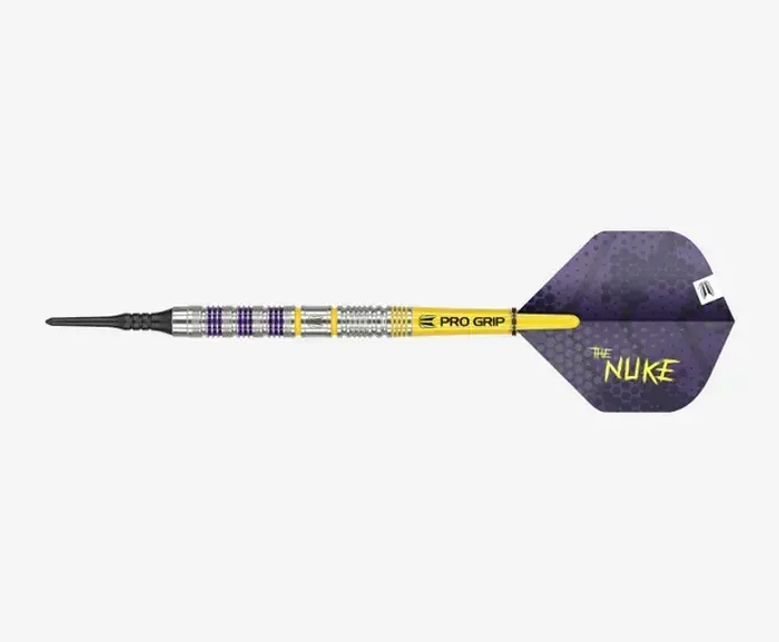 Target LUKE LITTLER LOADOUT 90% 19G Soft Tip