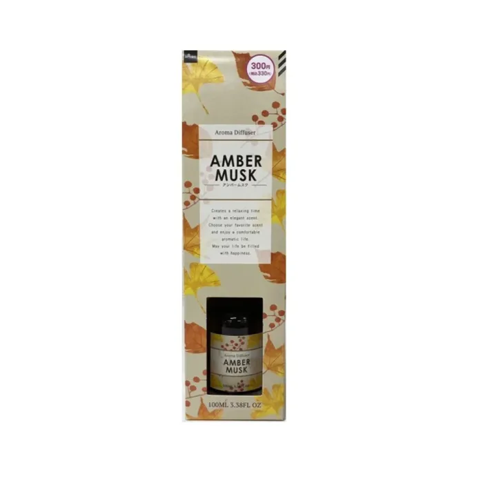 Өрөөний үнэртүүлэгч Amber Musk