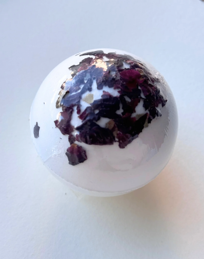 ARIES CRYSTAL BATH BOMB 