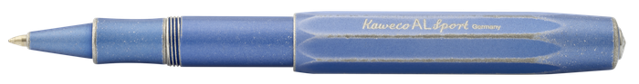 Kaweco AL SPORT Stonewashed Gel Roller Blue 0.7 mm