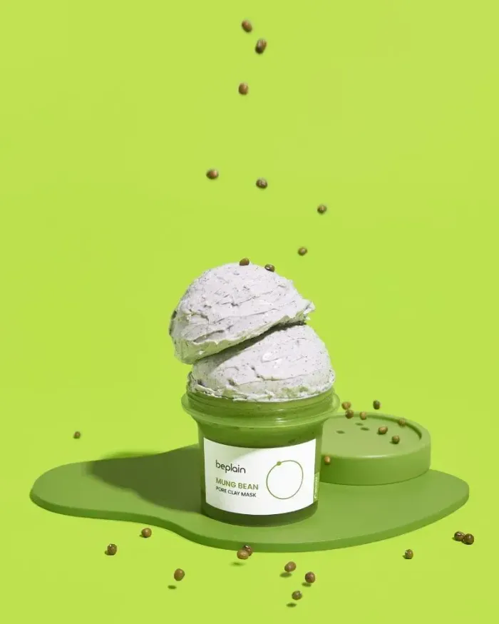 Beplain Mung Bean Pore Clay Mask