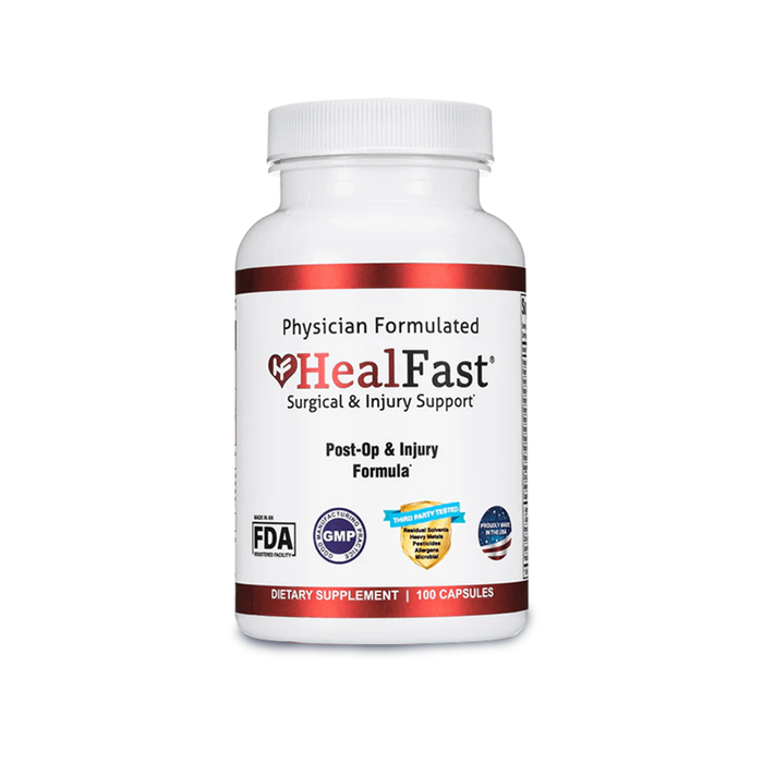 Healfast эдгэрэлт дэмжигч 