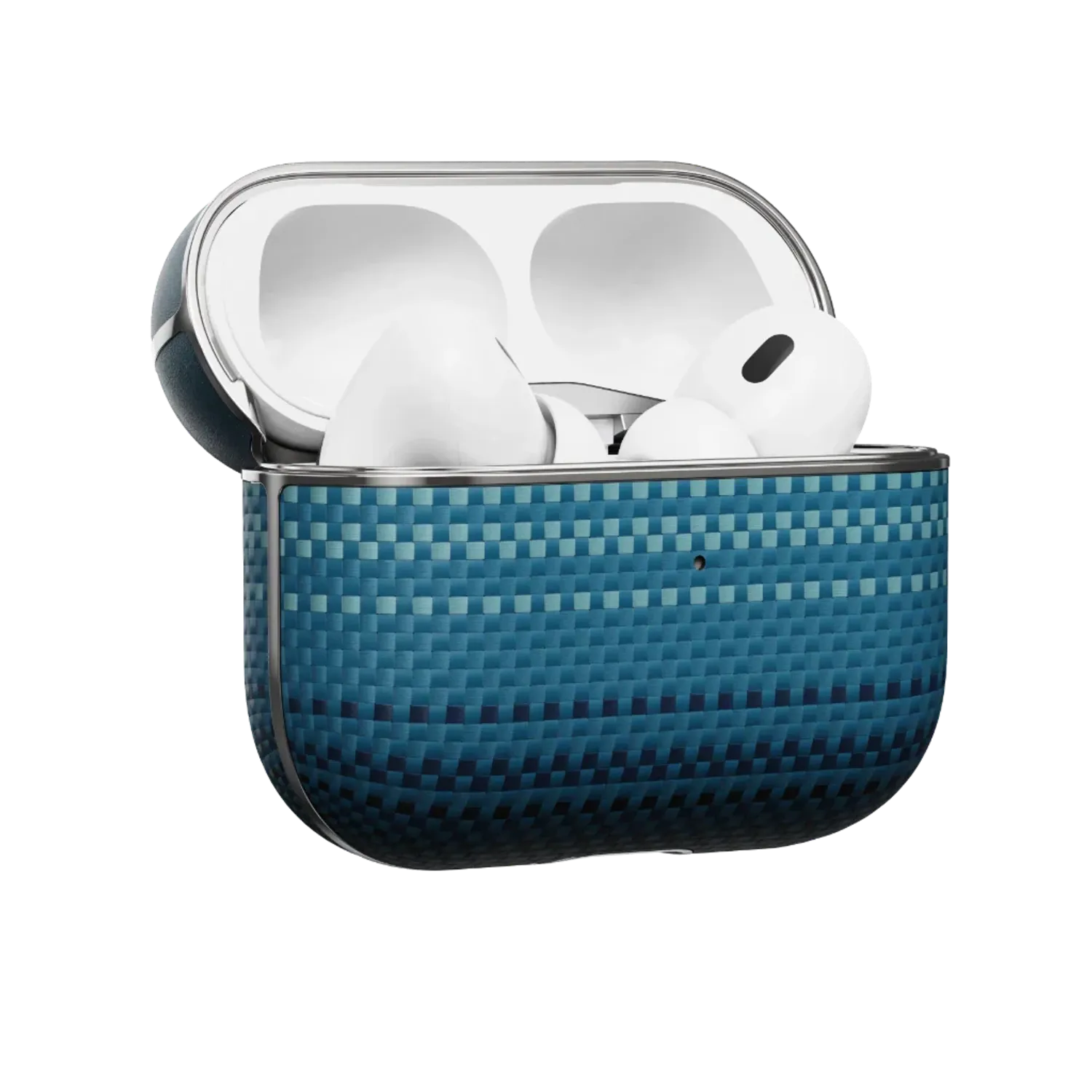 AIrPods Pro 2 Aramid fiber magnetic case moonrise 