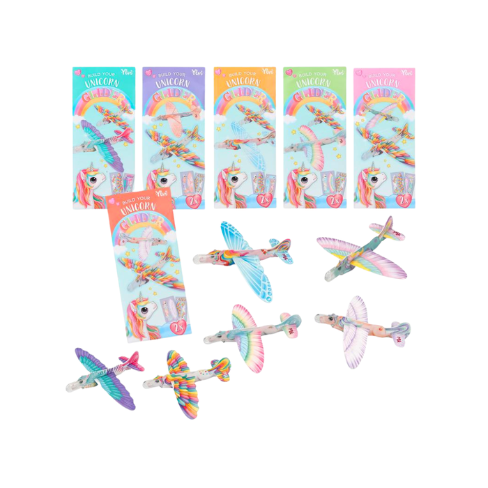 Ylvi Build Your Unicorn Glider