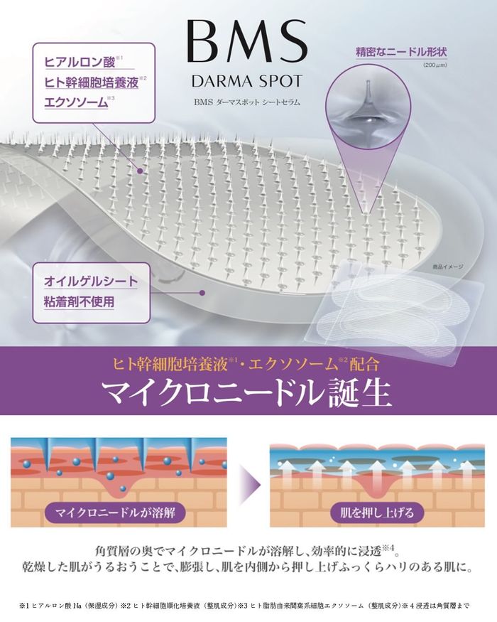 BMS үүдэл эсийн зовхины маск