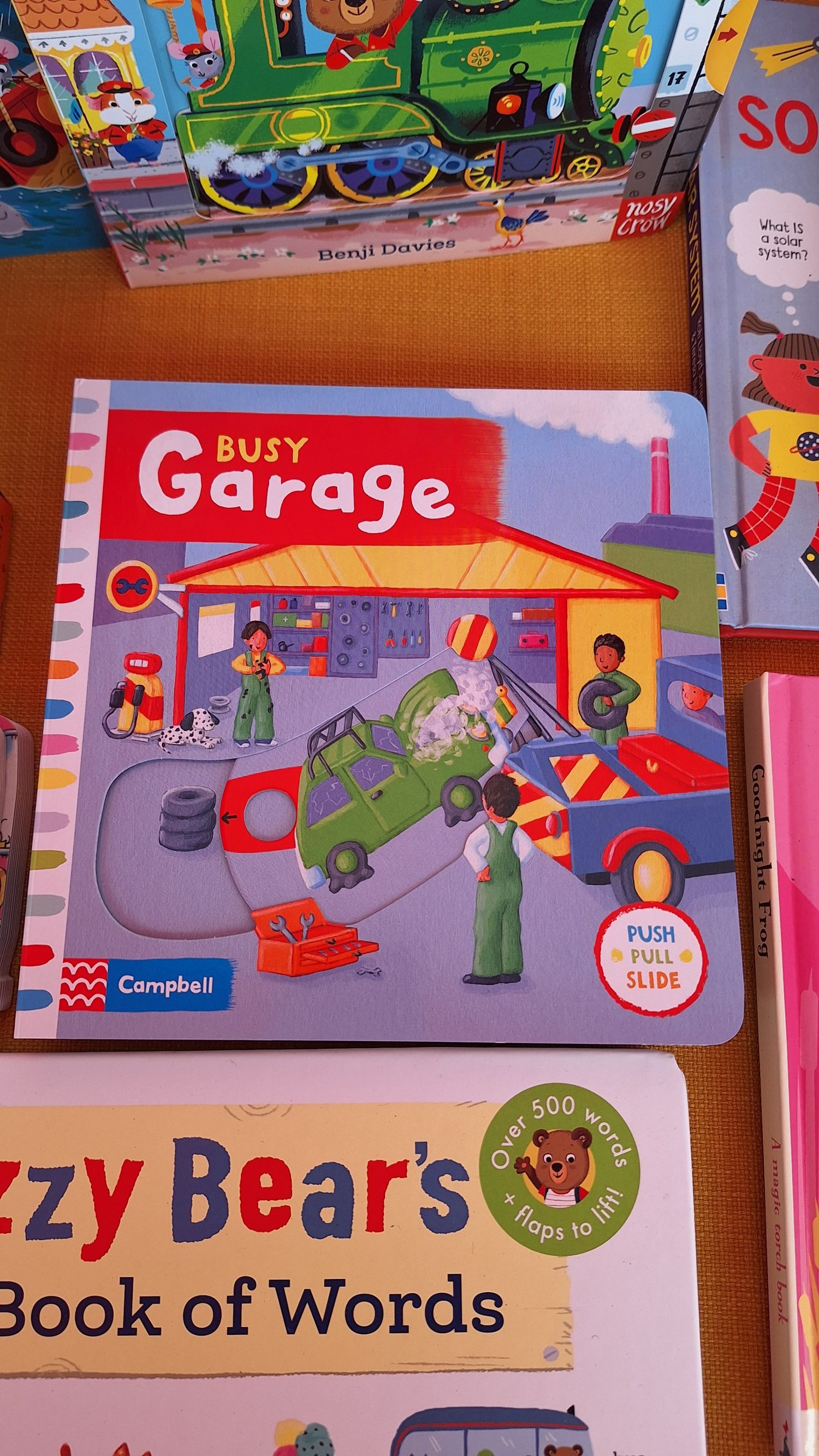 Garage 