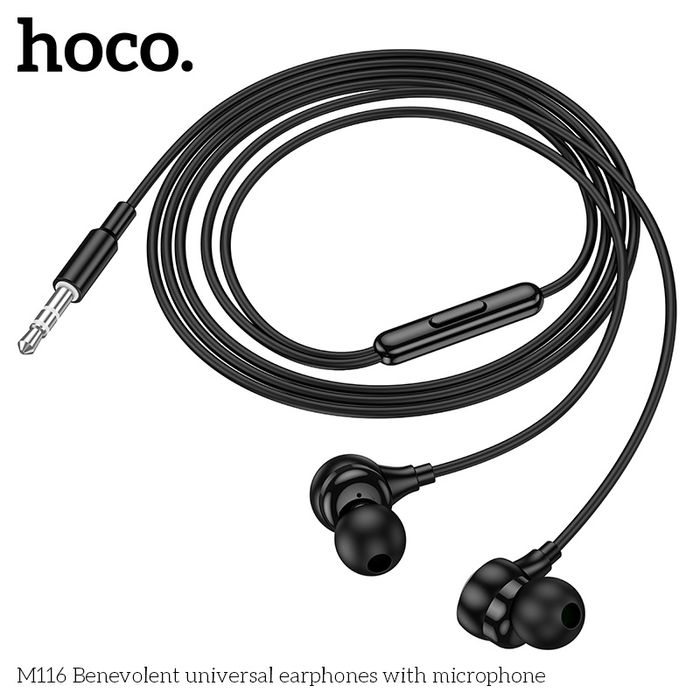 Hoco M116 Микрофонтой Утастай Чихэвч