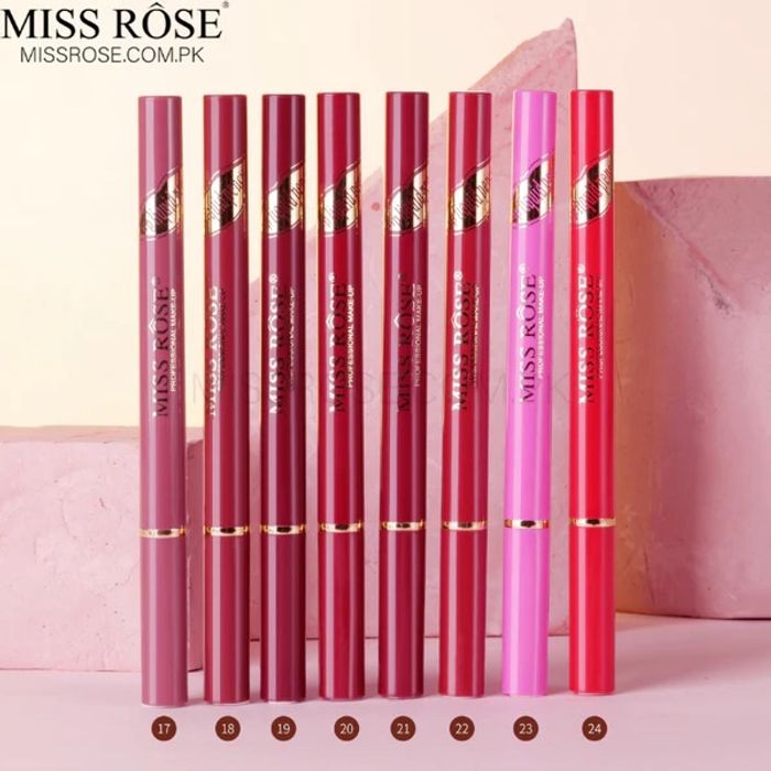 MISS ROSE уруул хүрээлэгч