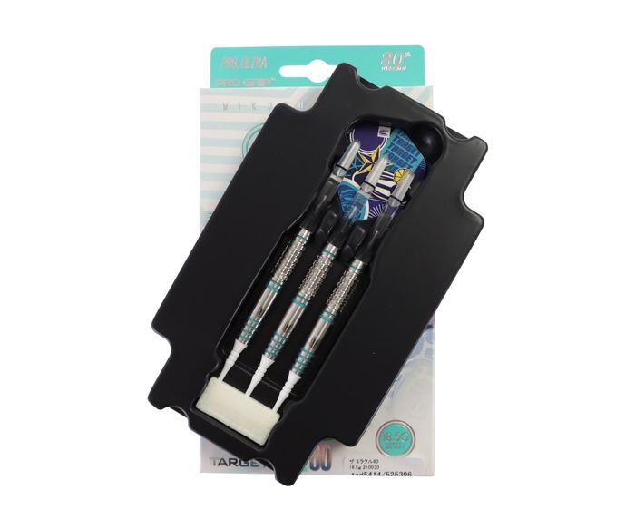 Target MIKURU SUZUKI 80% 2BA SOFT TIP DARTS 2018