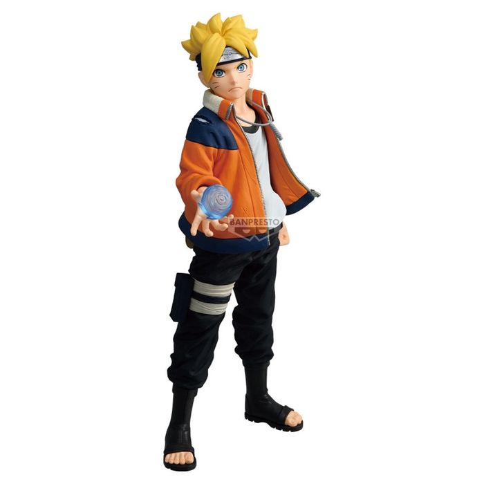 Modeling Legend -Boruto Uzumaki.