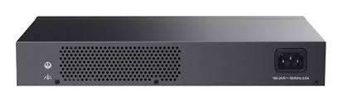 TP-Link LS1024G 24-Port Gigabit Desktop/Rackmount Switch