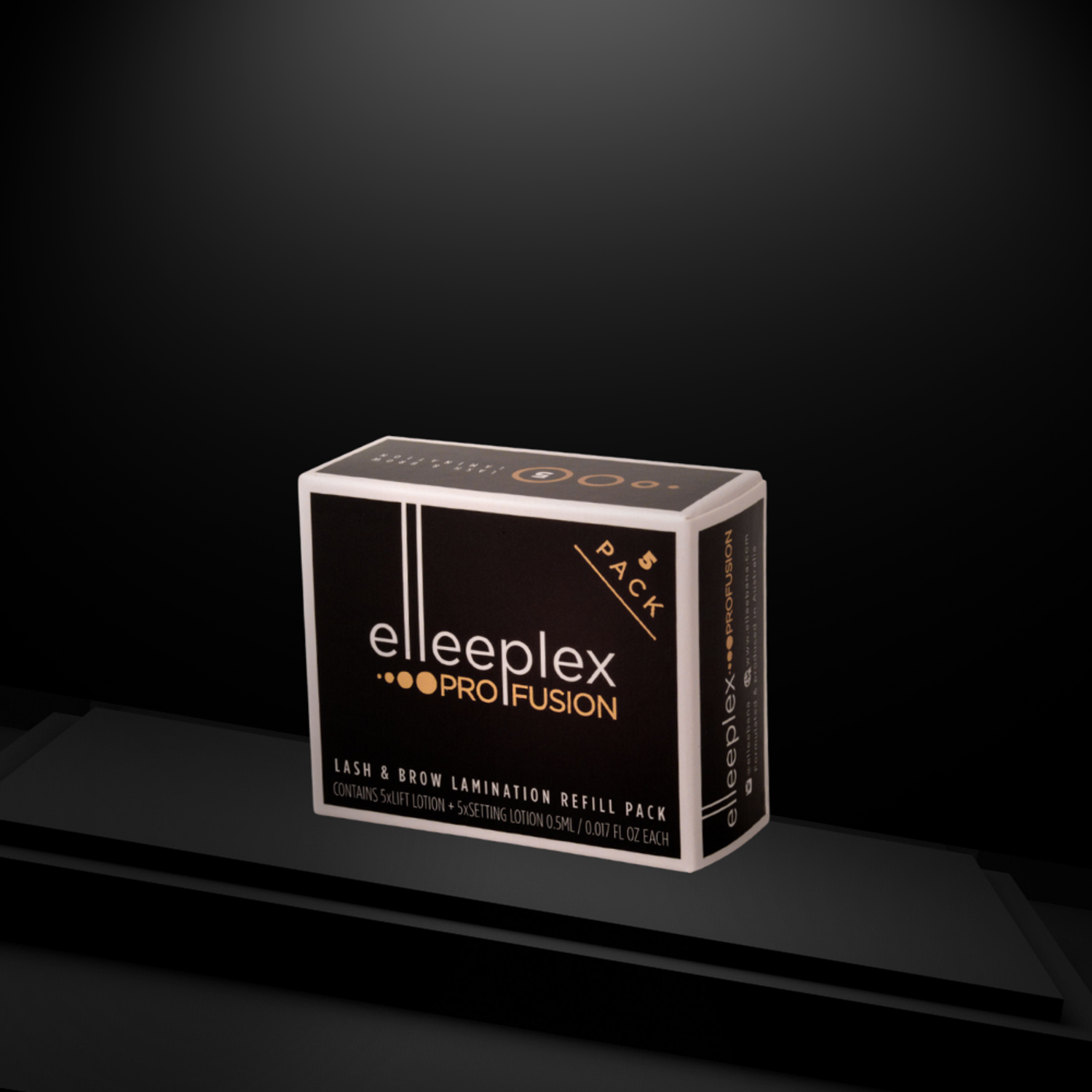 Elleeplex Pro 5*5 shot