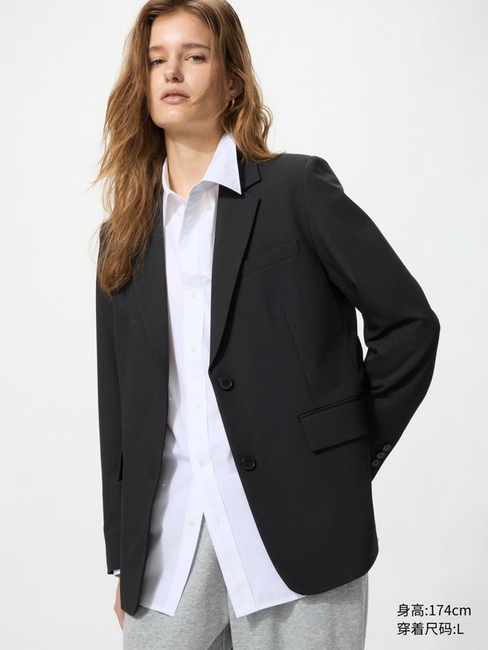 UNIQLO эмэгтэй пиджак
