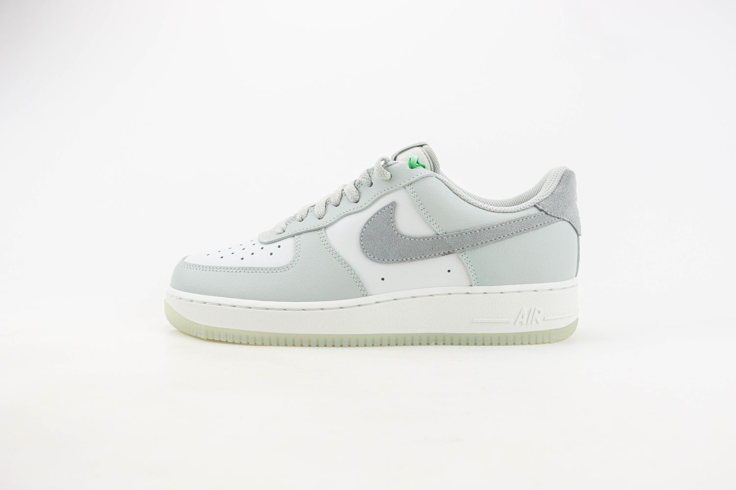 Nike Air Force 1 Low x Light Silver Pumice