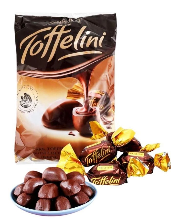 Чихэр Toffelini 1кг 