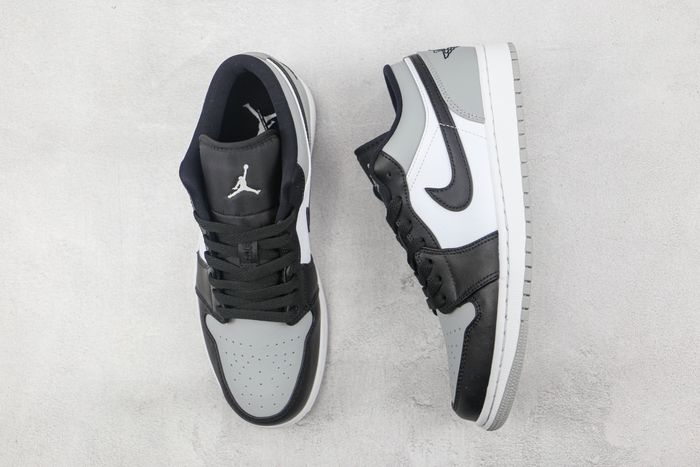 Jordan 1 Low Shadow Toe