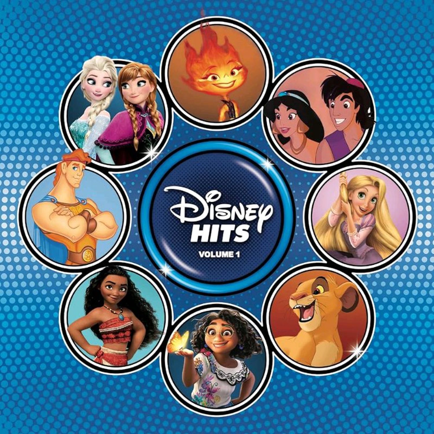 Disney Hits Volume 1