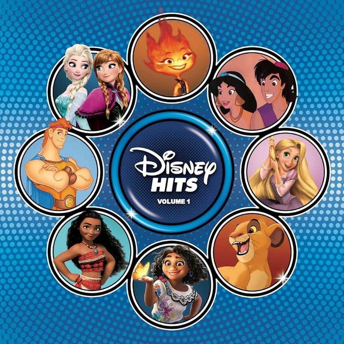 Disney Hits Volume 1