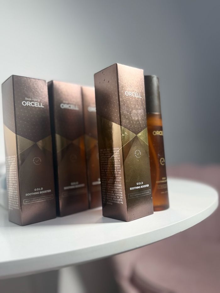 Үрчлээний эсрэг бүүстэр 