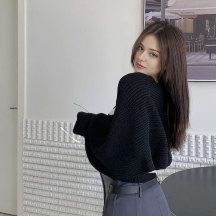 Зузаан нэхмэл богино цамц ханцуй