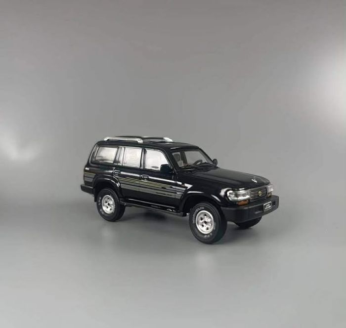 Land cruiser 80 1994year Black