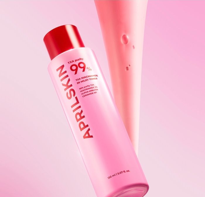 Aprilskin 🍓🍓99% ТХА Ниацинамид  агуулсан сэт