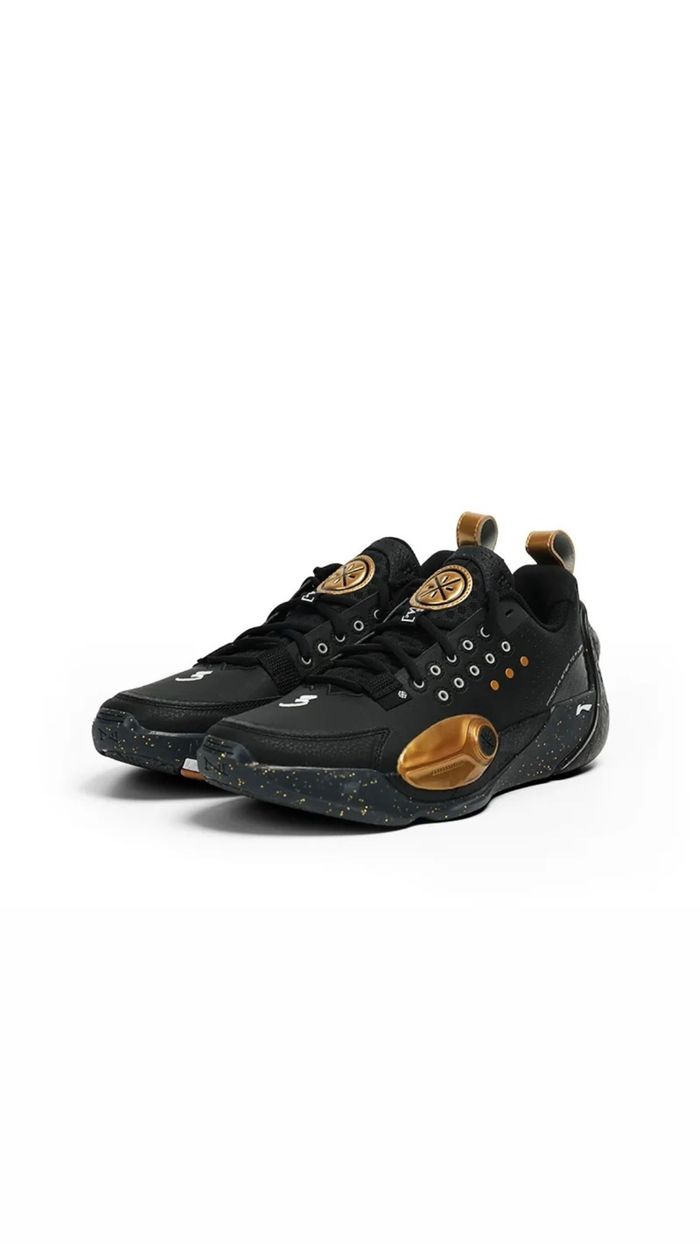 Li-Ning Wade All City 13 "Black Gold"
