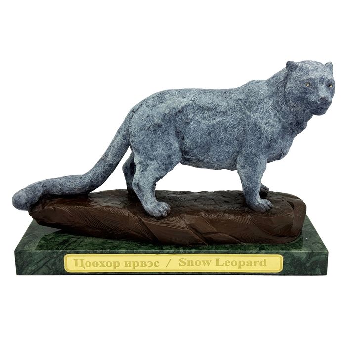 ЦООХОР ИРВЭС, хүрэл, цутгуур