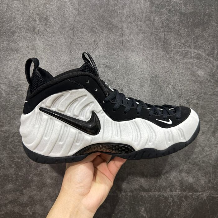 Nike Air Foamposite Pro Wolf Grey